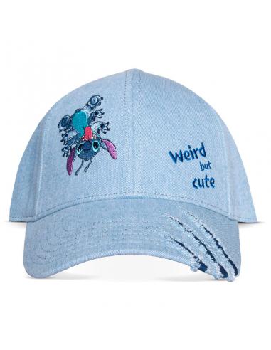 Gorra Weird Stitch Lilo &#38; Stitch Disney