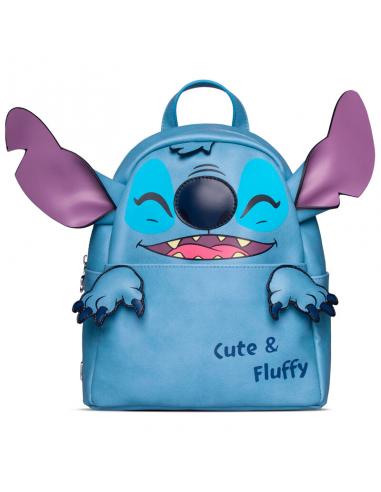 Mochila Cute Stitch Lilo &#38; Stitch Disney