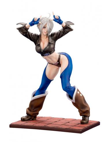 The King of Fighters 2001 Estatua PVC 1/7 Angel 21 cm