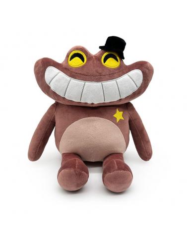 Garten of Ban Ban Peluche Sheriff Toadster 22 cm