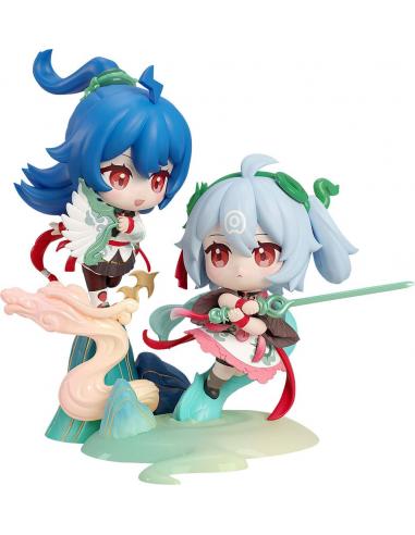 Bilibili Figuras Chibi 2024 Anniversary 2233: Yun Chi Yue Chun Ver. 12 cm