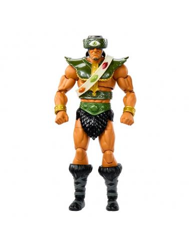 Masters of the Universe: New Eternia Masterverse Figura Tri-Klops 18 cm