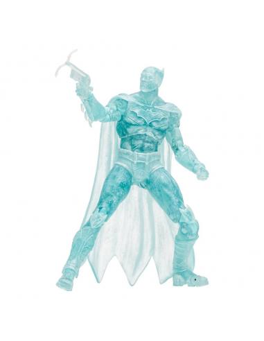 DC Multiverse Figura Batman (DC Rebirth) Frostbite Edition (Gold Label) 18 cm