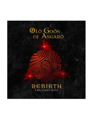 Old Gods of Asgard - Rebirth (Greatest Hits) CD