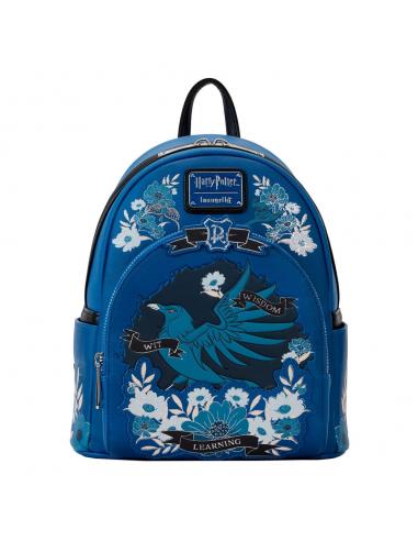 Harry Potter by Loungefly Mochila Ravenclaw House Tattoo