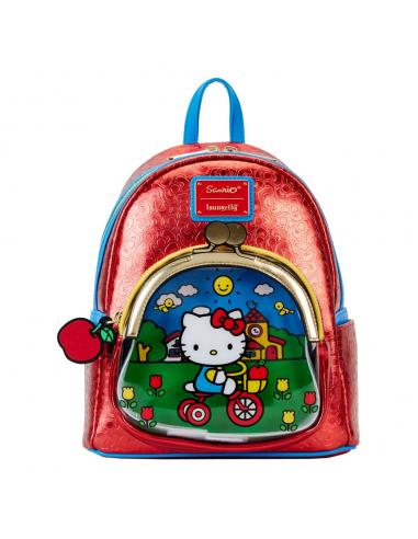 Hello Kitty by Loungefly Mochila 50th Anniversary