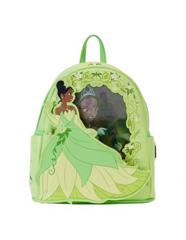 Disney by Loungefly Mochila Princess and the Frog Tiana