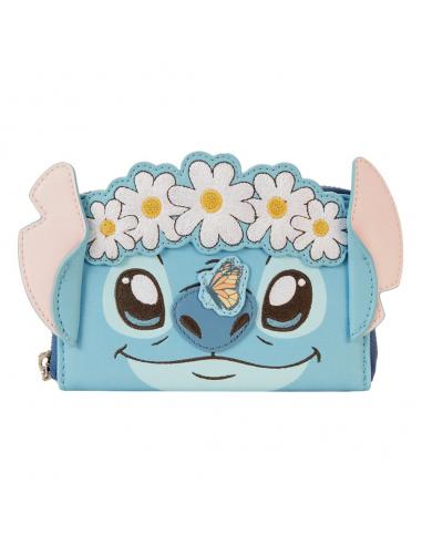 Disney by Loungefly Monedero Lilo and Stitch Springtime