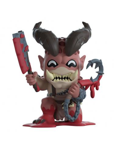 Diablo IV Figura Vinyl The Butcher 10 cm