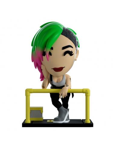 Cyberpunk 2077 Figura Vinyl Judy 10 cm