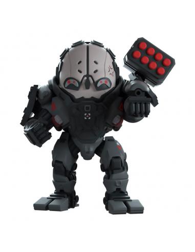 Cyberpunk 2077 Figura Vinyl Adam Smasher 10 cm