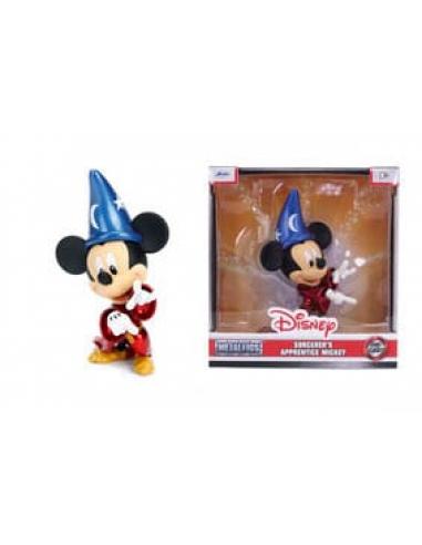 Disney Figura Diecast Ultimate Sorcerer's Apprentice Mickey Mouse 15 cm