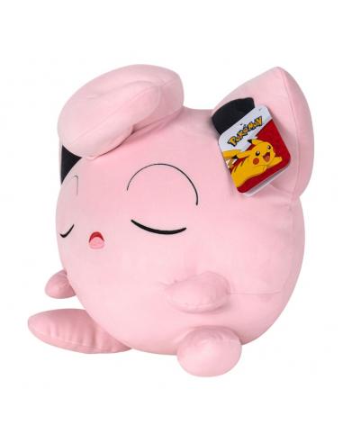 Pokémon Peluche Bulbasaur Jigglypuff 45 cm