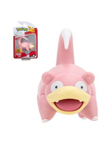 Pokémon Minifigura Battle Figure Slowpoke 5 cm