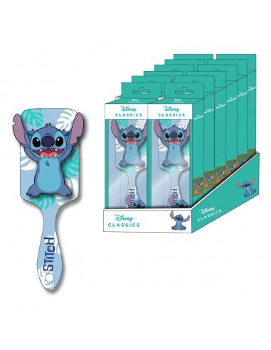 Lilo & Stitch Cepillo para el pelo Stitch Happy