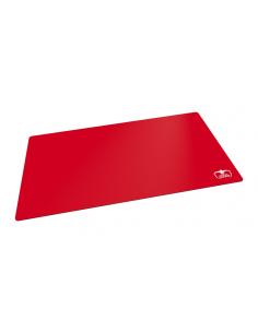Ultimate Guard Tapete Monochrome Rojo 61 x 35 cm - Embalaje dañado