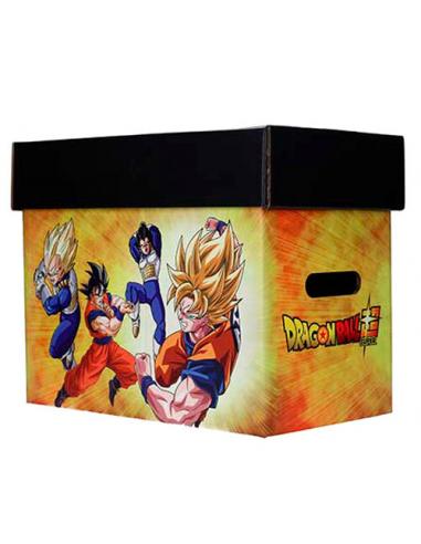 Caja almacenaje Dragon Ball
