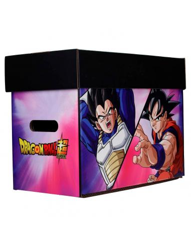 Caja almacenaje Dragon Ball