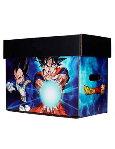 Caja almacenaje Dragon Ball