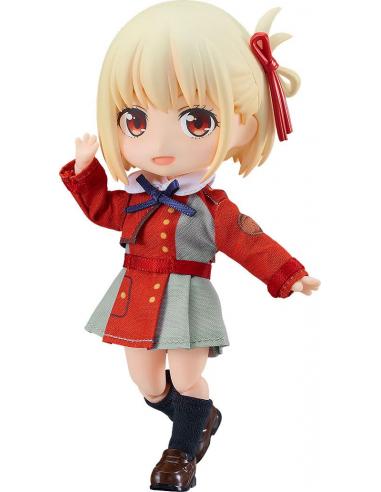Lycoris Recoil Figura Nendoroid Doll Chisato Nishikigi 14 cm