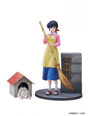 Maison Ikkoku Estatua 1/7 Kyoko Otonashi with Soichiro 25 cm