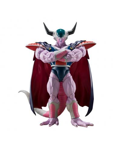Dragon Ball Z Figura S.H.Figuarts King Cold 22 cm