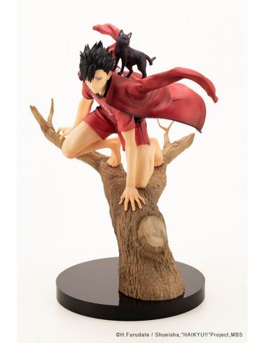 Haikyu!! Estatua ARTFXJ PVC 1/8 Tetsuro Kuroo 24 cm