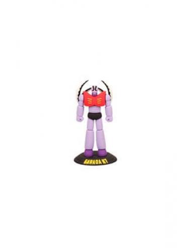 Mazinger Z Minifigura Goma Garada K7 7 cm
