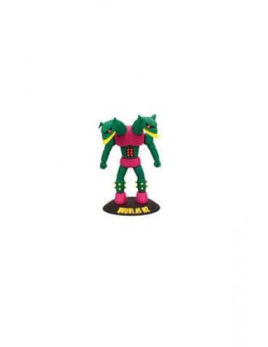 Mazinger Z Minifigura Goma Doublas M2 7 cm