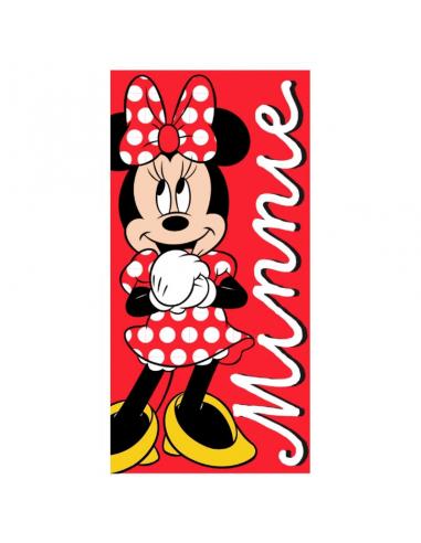 Toalla Minnie Disney microfibra