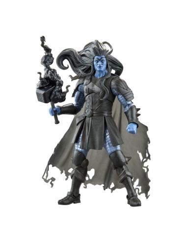 Marvel Legends Figura Black Winter (Thor) (BAF: Marvel's Zabu) 15 cm