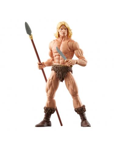 Marvel Legends Figura Ka-Zar (BAF: Marvel's Zabu) 15 cm