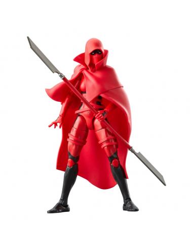 Marvel Legends Figura Red Widow (BAF: Marvel's Zabu) 15 cm