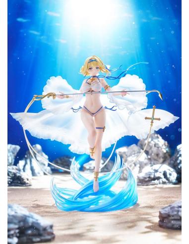 Azur Lane Estatua PVC 1/7 Jeanne D'Arc Saintess of the Sea AmiAmi Limited Edition 26 cm