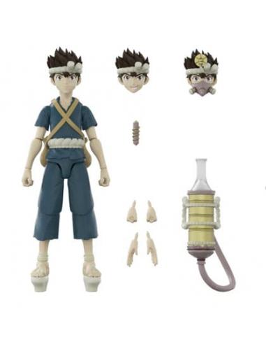 Dr. Stone Figura Chrome