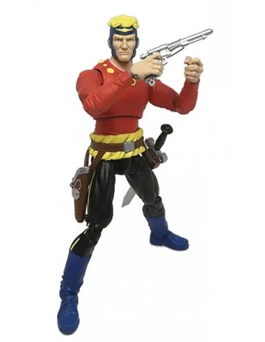 Flash Gordon Hero H.A.C.K.S. Figura Wave 01 Flash Gordon