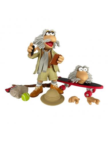 Los Fraguel Figura Traveling Matt