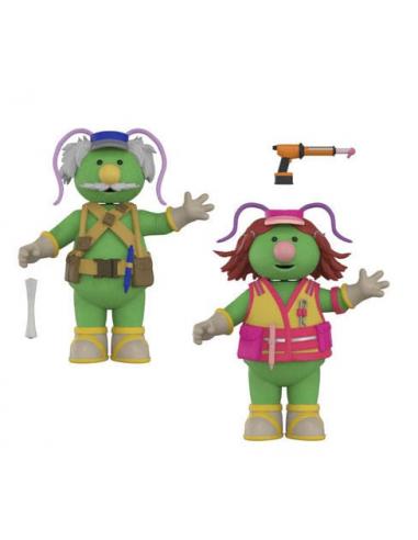 Los Fraguel Pack de 2 Figuras Doozer