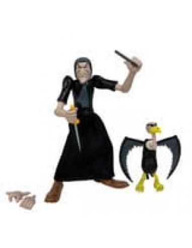 Popeye Figura Wave 02 Sea Hag