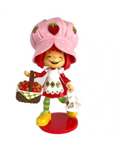 Tarta de Fresa Figura Strawberry Shortcake