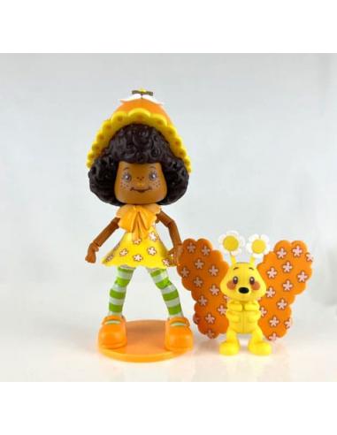 Tarta de Fresa Figura Orange Blossom