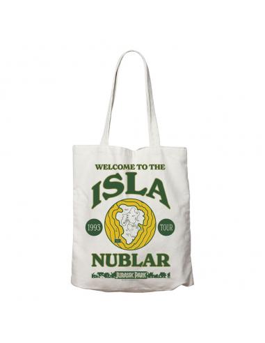 Jurassic Park Bolso Isla Nublar