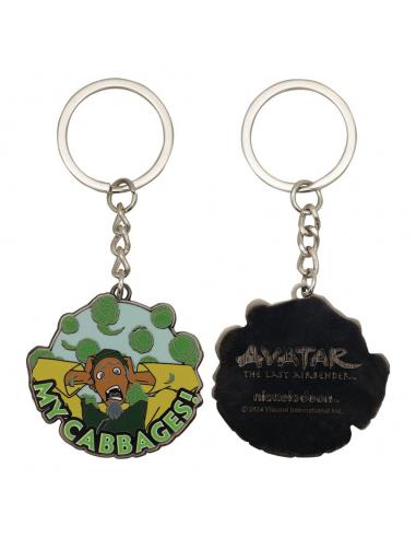 Avatar: la leyenda de Aang Llavero Cabbage Merchant Limited Edition