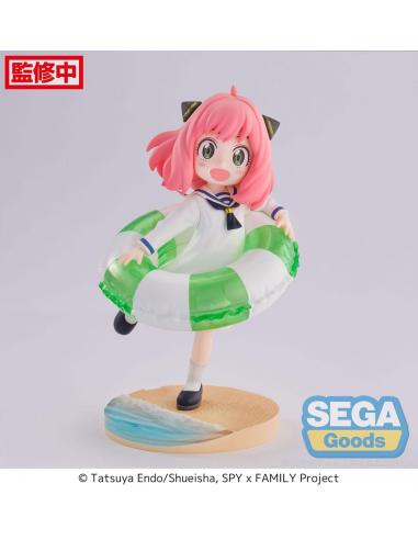 Spy x Family Estatua Luminasta PVC Anya Forger Summer Vacation 16 cm