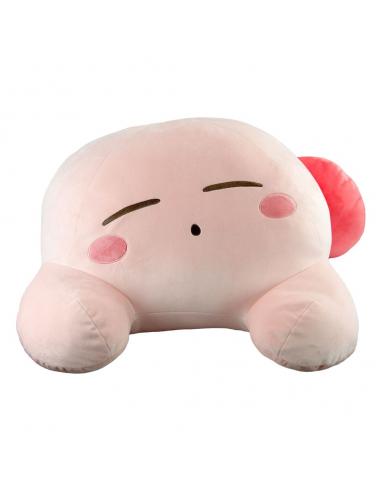 Kirby Peluche Mocchi-Mocchi Mega - Kirby sleeping 60 cm