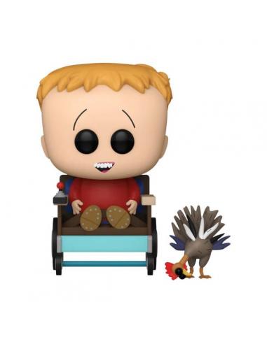 South Park POP & Buddy! Animation Vinyl Figura Timmy & Gobbles 9 cm