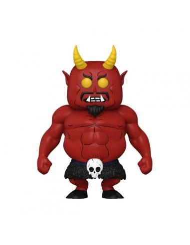 South Park Oversized POP! Vinyl Figura Satan 15 cm