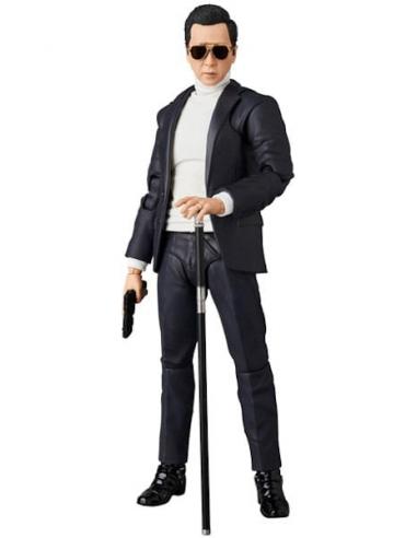 John Wick Figura MAFEX Caine (Chapter 4) 16 cm