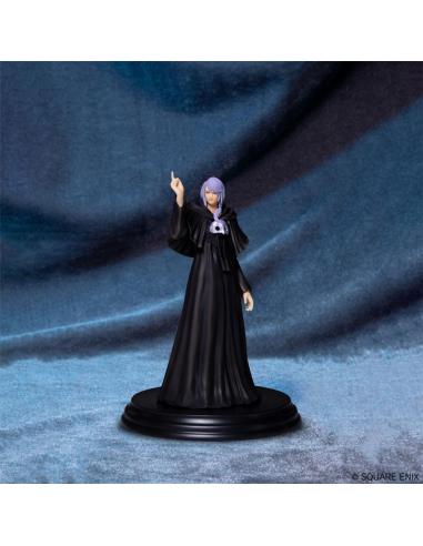 Final Fantasy XIV Estatua PVC Hythlodaeus 16 cm