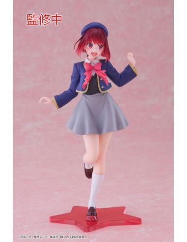 Oshi no Ko Coreful Estatua PVC Kana Arima School Uniform Ver. 18 cm
